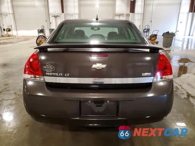 Zdjęcie 6 z 12 samochodu: 2008 CHEVROLET IMPALA LT VIN:2G1WT58K981334234 - miniatura
