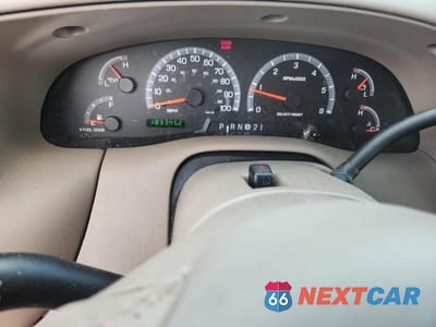 Zdjęcie 9 z 12 samochodu: 2002 FORD F150 SUPERCREW VIN:1FTRW07612KB60220 - miniatura