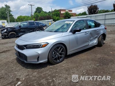 2026 HONDA CIVIC SPORT 19XFL2H87TE018420 - główne zdjęcie licytacji z USA - miniatura