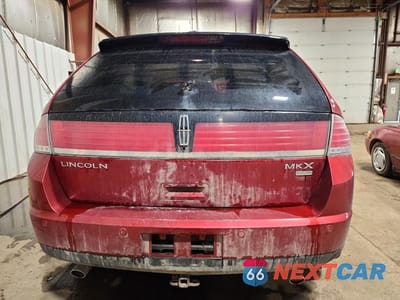 Zdjęcie 6 z 13 samochodu: 2008 LINCOLN MKX VIN:2LMDU88C78BJ36798 - miniatura