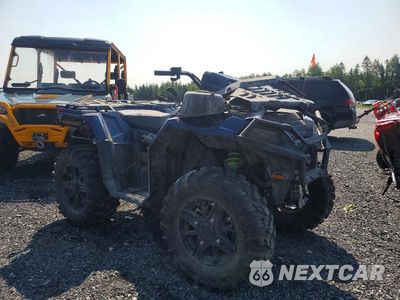 2025 POLARIS SPORTSMAN 850 ULTIMATE TRAIL LE 4XASXZ857SB027204 - główne zdjęcie licytacji z USA - miniatura