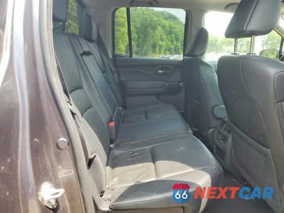 Zdjęcie 11 z 13 samochodu: 2017 HONDA RIDGELINE RTL VIN:5FPYK3F78HB038678 - miniatura