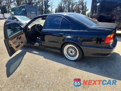 Drugie zdjęcie samochodu z przodu: 2000 BMW 528 I AUTOMATIC VIN:WBADM6340YGU05427 - miniatura