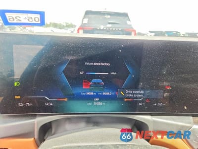 Zdjęcie 9 z 13 samochodu: 2023 BMW I4 EDRIVE 40 VIN:WBY73AW03PFP73392 - miniatura