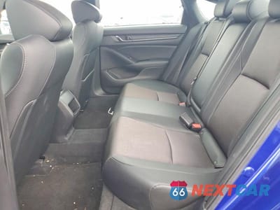Zdjęcie 10 z 12 samochodu: 2020 HONDA ACCORD SPORT VIN:1HGCV1F35LA145413 - miniatura