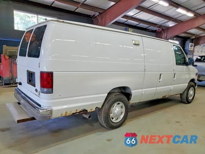 Trzecie zdjęcie samochodu z tyłu: 2003 FORD E-350 VIN:1FTSS34L43HB41152 - miniatura