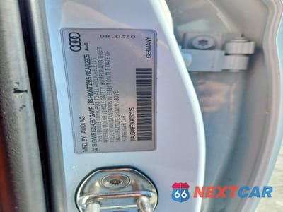 Zdjęcie 12 z 12 samochodu: 2019 AUDI A3 PREMIUM PLUS VIN:WAUGUGFF3KA062915 - miniatura