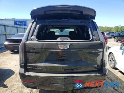 Zdjęcie 6 z 13 samochodu: 2025 CADILLAC ESCALADE ESV SPORT PLATINUM VIN:1GYS9RRL7SR270819 - miniatura