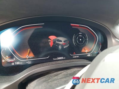 Zdjęcie 9 z 13 samochodu: 2023 BMW X3 SDRIVE30I VIN:5UX43DP05P9N75575 - miniatura