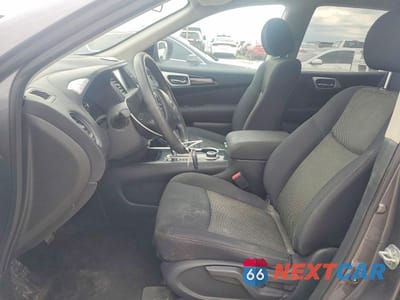 Zdjęcie 7 z 13 samochodu: 2017 NISSAN PATHFINDER S VIN:5N1DR2MM3HC908867 - miniatura