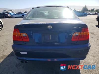 Zdjęcie 6 z 12 samochodu: 2005 BMW 325 IS SULEV VIN:WBAAZ33445KW76938 - miniatura