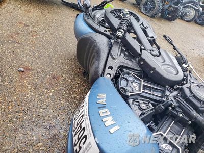 Piąte zdjęcie samochodu w środku: 2021 INDIAN MOTORCYCLE CO. SCOUT BOBBER SIXTY ABS VIN:56KMTA112M3166606 - miniatura