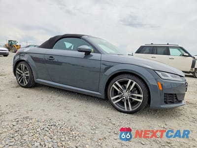 Czwarte zdjęcie samochodu z boku: 2016 AUDI TT VIN:TRUT5CFV9G1029252 - miniatura