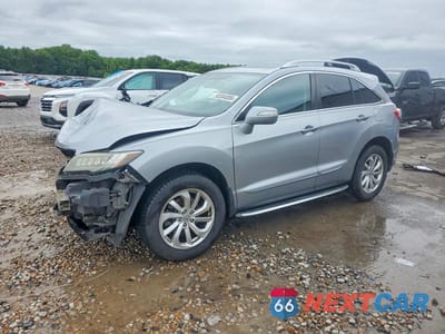 2017 ACURA RDX TECHNOLOGY 5J8TB3H57HL010643 - główne zdjęcie licytacji z USA - miniatura