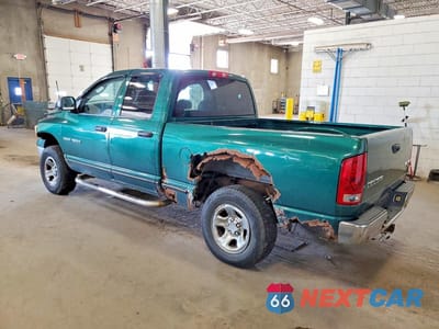 Drugie zdjęcie samochodu z przodu: 2003 DODGE RAM 1500 ST VIN:1D7HU18N23S173725 - miniatura