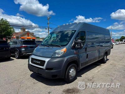 Drugie zdjęcie samochodu z przodu: 2019 RAM PROMASTER 3500 3500 HIGH VIN:3C6URVJG5KE548450 - miniatura