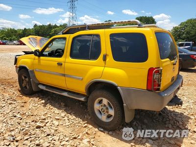 Drugie zdjęcie samochodu z przodu: 2002 NISSAN XTERRA XE-V6 VIN:5N1ED28T92C553683 - miniatura