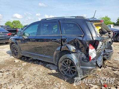 Drugie zdjęcie samochodu z przodu: 2018 DODGE JOURNEY SE VIN:3C4PDCAB4JT474252 - miniatura