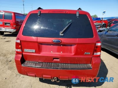 Zdjęcie 6 z 13 samochodu: 2010 FORD ESCAPE XLT VIN:1FMCU9DG0AKA31814 - miniatura