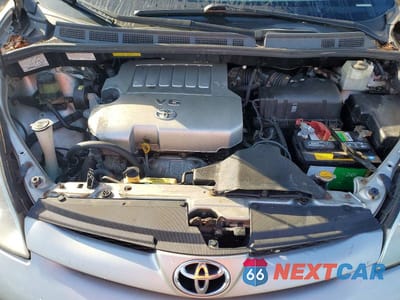Zdjęcie 12 z 13 samochodu: 2009 TOYOTA SIENNA CE 7-PASSENGER VIN:5TDZK23C69S280617 - miniatura