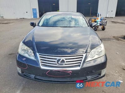Piąte zdjęcie samochodu w środku: 2011 LEXUS ES 350 VIN:JTHBK1EG7B2449695 - miniatura