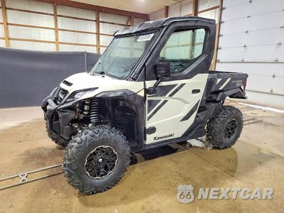 Drugie zdjęcie samochodu z przodu: 2026 KAWASAKI UTILITY VEHICLE VIN:JKAWFCT12TB500131 - miniatura