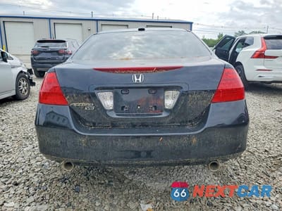 Zdjęcie 6 z 12 samochodu: 2007 HONDA ACCORD EX VIN:1HGCM66567A057039 - miniatura
