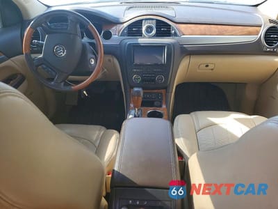 Zdjęcie 8 z 12 samochodu: 2010 BUICK ENCLAVE VIN:5GALVCED7AJ242793 - miniatura