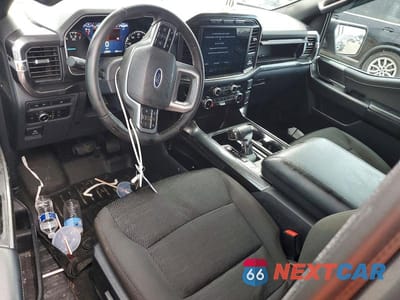 Zdjęcie 8 z 12 samochodu: 2023 FORD F150 SUPERCREW VIN:1FTEW1CP9PKG24090 - miniatura