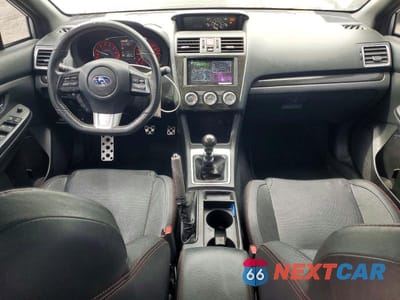 Zdjęcie 8 z 12 samochodu: 2015 SUBARU WRX LIMITED VIN:JF1VA1G61F9810265 - miniatura