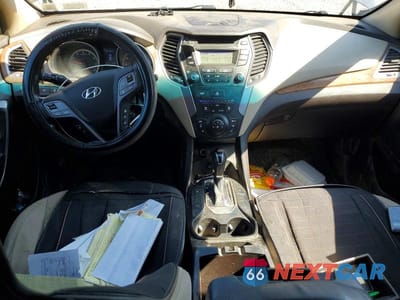 Zdjęcie 8 z 13 samochodu: 2013 HYUNDAI SANTA FE GLS VIN:KM8SMDHF5DU014581 - miniatura