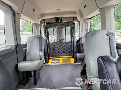 Zdjęcie 10 z 13 samochodu: 2020 FORD TRANSIT T-150 VIN:1FDZK1C85LKA10214 - miniatura
