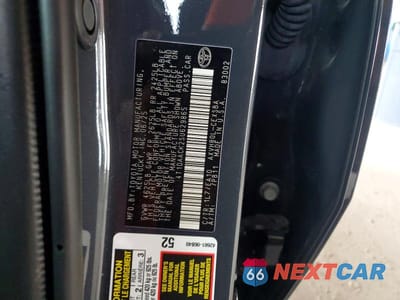 Zdjęcie 12 z 12 samochodu: 2025 TOYOTA CAMRY SE VIN:4T1DAACK2SU629865 - miniatura