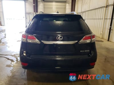 Zdjęcie 6 z 14 samochodu: 2013 LEXUS RX 350 BASE VIN:2T2BK1BA4DC157150 - miniatura
