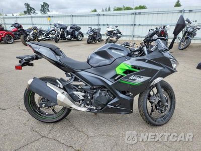 2023 KAWASAKI NINJA 400 JKAEXKH12PDAN4961 - główne zdjęcie licytacji z USA - miniatura
