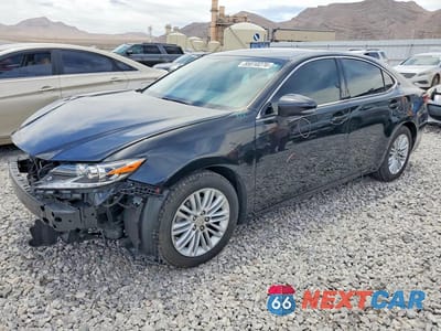 2016 LEXUS ES 350 58ABK1GG9GU035140 - główne zdjęcie licytacji z USA - miniatura