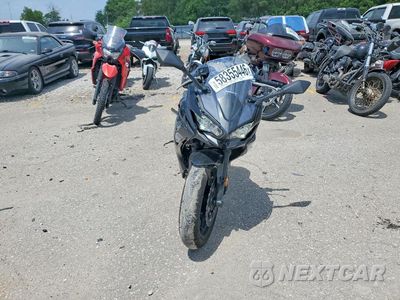 Drugie zdjęcie samochodu z przodu: 2026 KAWASAKI EX650 R VIN:ML5EXER15TDAJ5405 - miniatura