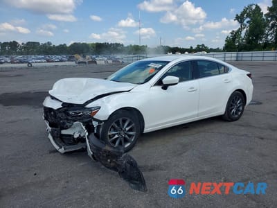 2018 MAZDA 6 SPORT JM1GL1UM7J1332926 - główne zdjęcie licytacji z USA - miniatura