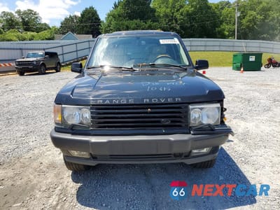 Piąte zdjęcie samochodu w środku: 2001 LAND ROVER RANGE ROVER 4.6 HSE LONG WHEELBASE VIN:SALPM16421A450434 - miniatura