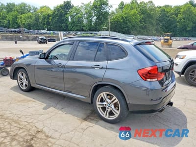 Drugie zdjęcie samochodu z przodu: 2014 BMW X1 SDRIVE28I VIN:WBAVM1C58EVW46918 - miniatura