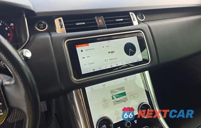 Zdjęcie 9 z 14 samochodu: 2021 LAND ROVER RANGE ROVER SPORT SE VIN:SALWG2SU5MA777199 - miniatura