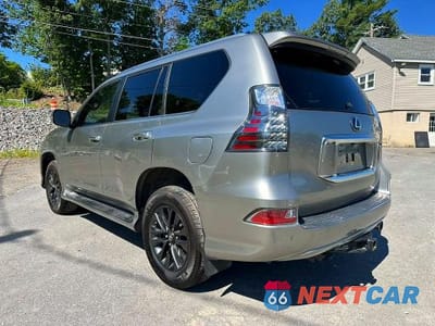 Drugie zdjęcie samochodu z przodu: 2021 LEXUS GX 460 PREMIUM VIN:JTJAM7BX2M5296673 - miniatura