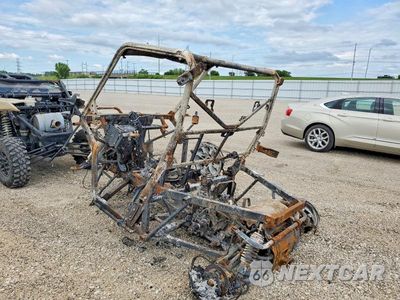 Trzecie zdjęcie samochodu z tyłu: 2025 CAN-AM DEFENDER UTILITY VEHICLE VIN:3JBUVAX47SK003980 - miniatura