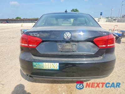 Zdjęcie 6 z 12 samochodu: 2015 VOLKSWAGEN PASSAT S VIN:1VWAT7A36FC060530 - miniatura