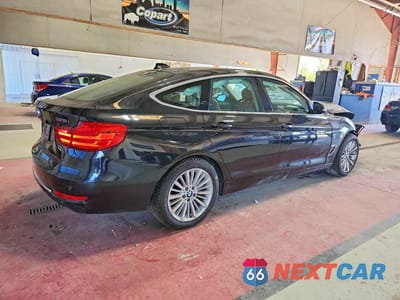 Trzecie zdjęcie samochodu z tyłu: 2015 BMW 328 XIGT VIN:WBA3X5C57FD560805 - miniatura