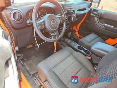 Zdjęcie 8 z 12 samochodu: 2012 JEEP WRANGLER SPORT VIN:1C4AJWAG6CL281062 - miniatura
