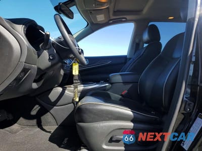 Zdjęcie 7 z 12 samochodu: 2017 INFINITI QX60 BASE VIN:5N1DL0MM9HC548882 - miniatura