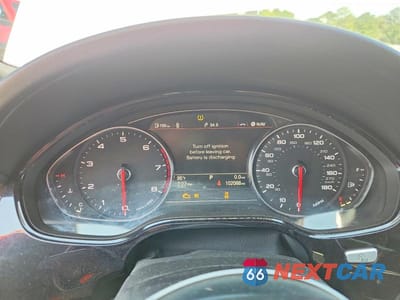 Zdjęcie 9 z 12 samochodu: 2016 AUDI A8 L QUATTRO VIN:WAU34AFD2GN010783 - miniatura