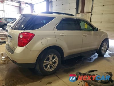 Trzecie zdjęcie samochodu z tyłu: 2013 CHEVROLET EQUINOX LS VIN:2GNALBEKXD6362049 - miniatura