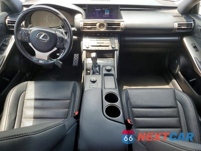 Zdjęcie 8 z 12 samochodu: 2016 LEXUS IS 200T VIN:JTHBA1D28G5031211 - miniatura